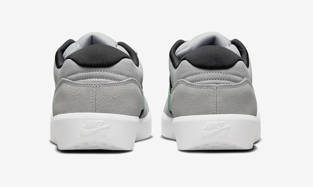海外発売！ナイキ SB フォース 58 “ウルフグレー/ライトメンタ” (NIKE SB FORCE 58 “Wolf Grey/Light Menta”) [CZ2959-006]