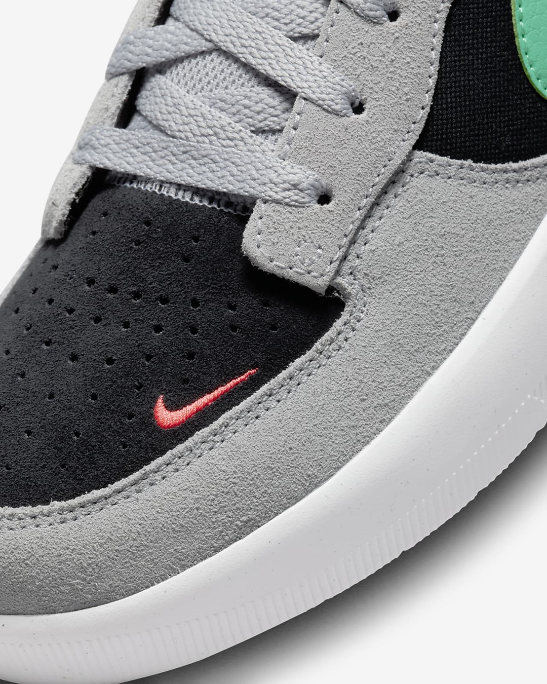 海外発売！ナイキ SB フォース 58 “ウルフグレー/ライトメンタ” (NIKE SB FORCE 58 “Wolf Grey/Light Menta”) [CZ2959-006]