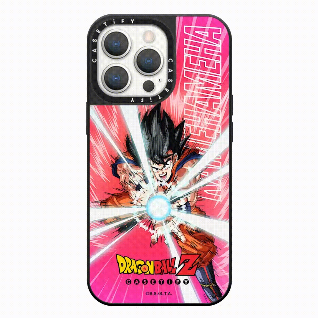 Dragon Ball Z × CASETiFY コラボが7/28 発売 (ドラゴンボール ケースティファイ)