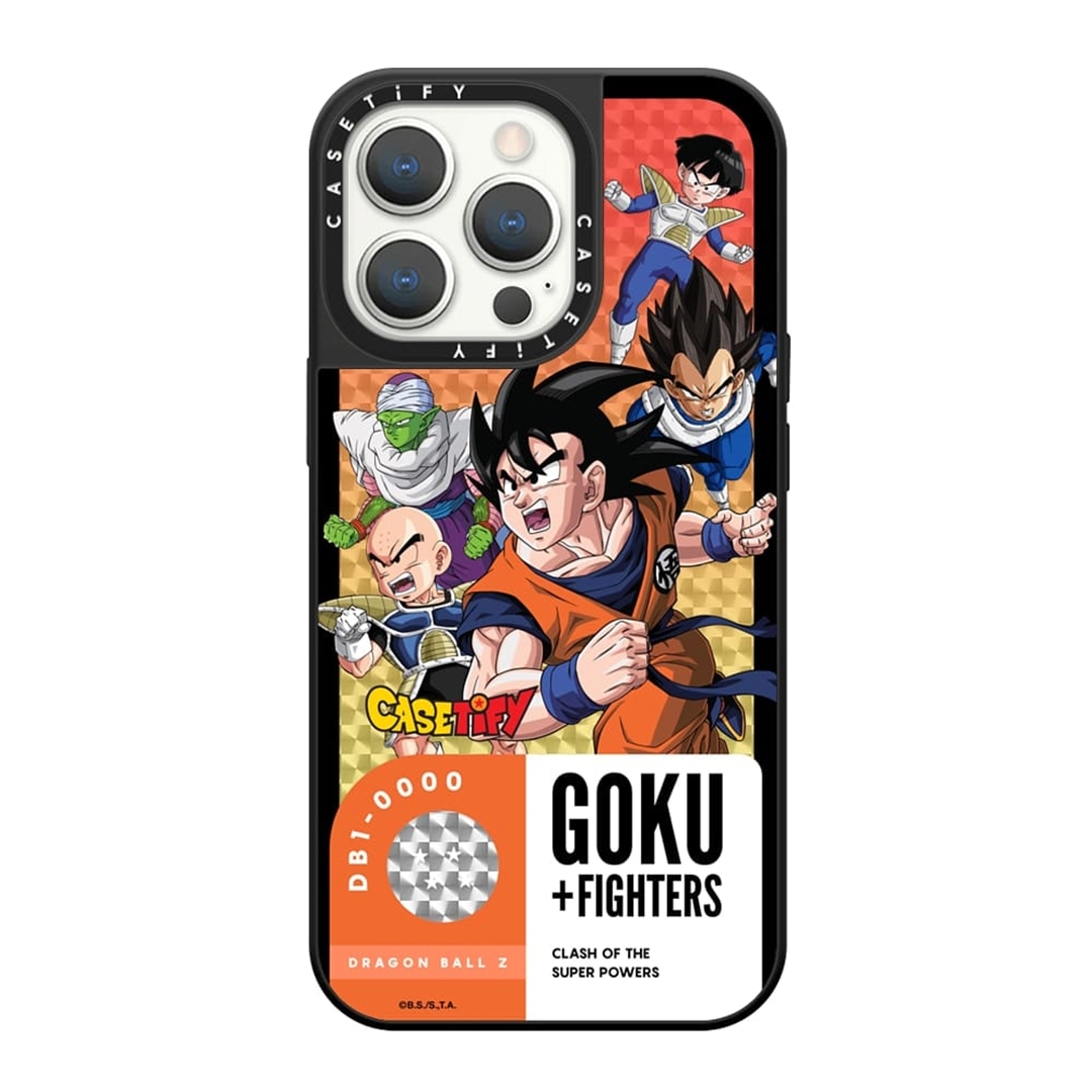 Dragon Ball Z × CASETiFY コラボが7/28 発売 (ドラゴンボール ケースティファイ)