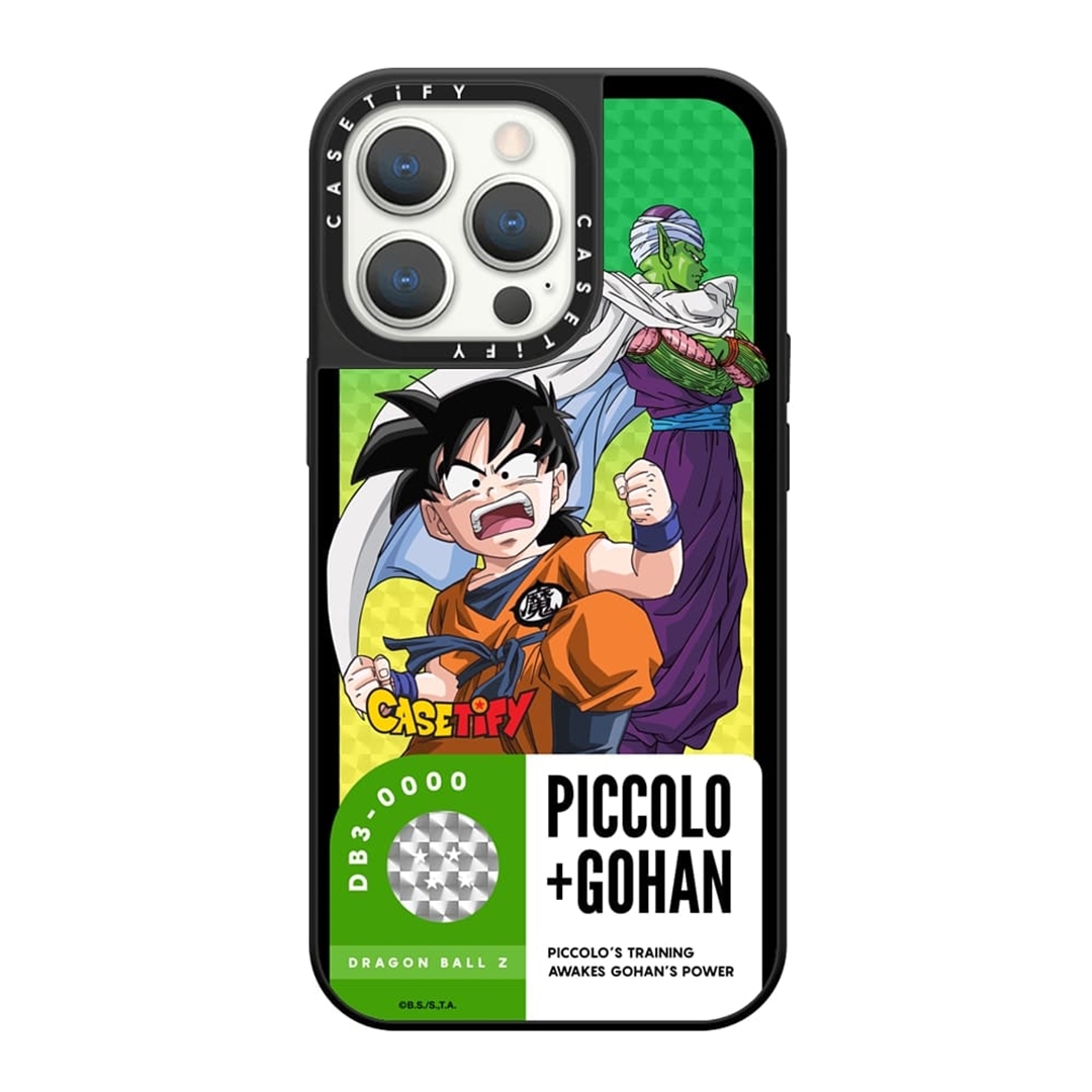 Dragon Ball Z × CASETiFY コラボが7/28 発売 (ドラゴンボール ケースティファイ)