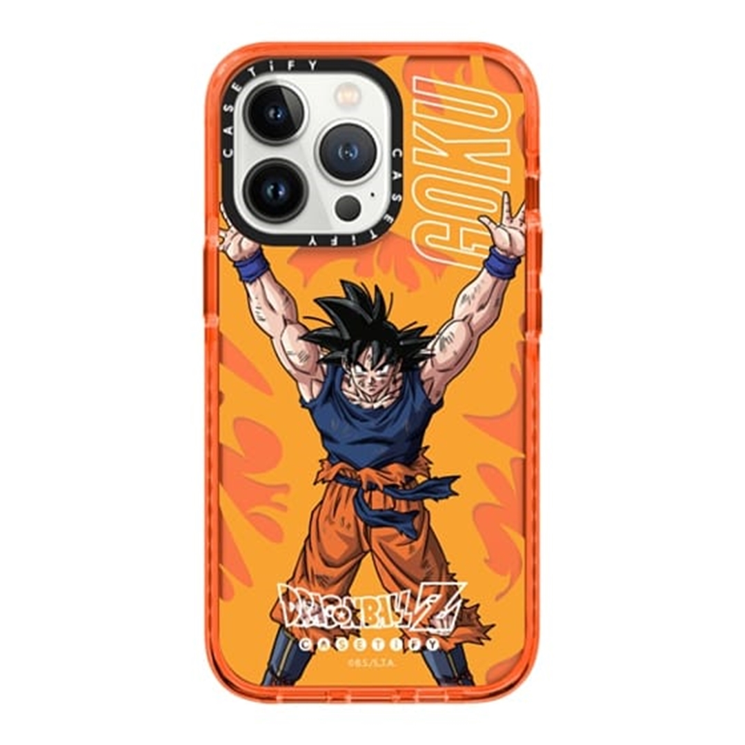 Dragon Ball Z × CASETiFY コラボが7/28 発売 (ドラゴンボール ケースティファイ)