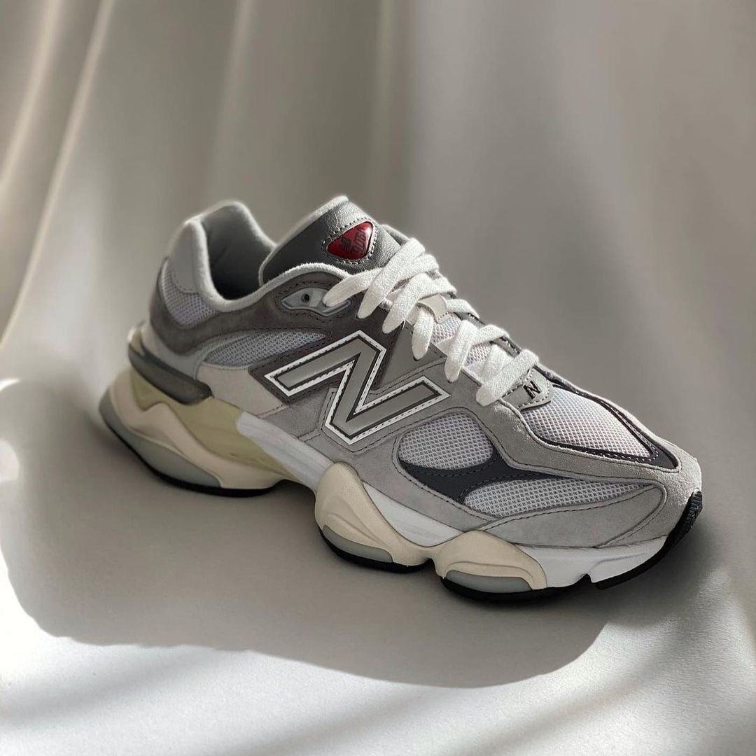 New Balance U9060 "Classic Grey" (ニューバランス "クラシックグレー")