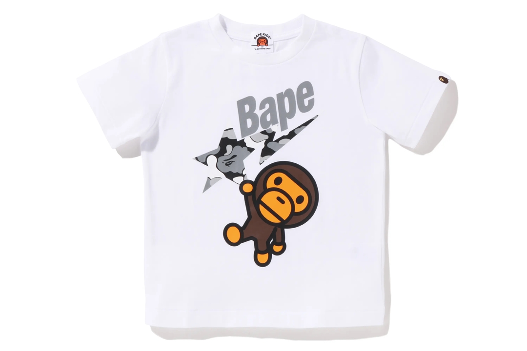 A BATHING APE からビーチ、スポーツをテーマにしたパッケージと、プレミアムエディションの3種類の夏恒例のBAPE BAGが8月中旬発売 (ア ベイシング エイプ)