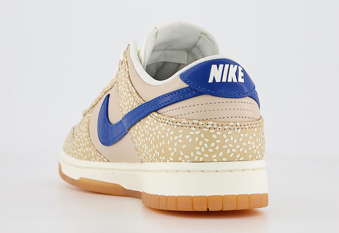 2022年 発売予定！ナイキ ダンク ロー “セサミ/ブルースウッシュ” (NIKE DUNK LOW “Sesame/Blue Swoosh”) [DZ4853-200]