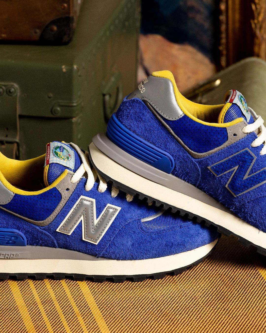 【国内 7/22 発売】Bodega × New Balance U574 LAGECY LGB1/LGD1 “Departure/Arrival” (ボデガ ニューバランス)