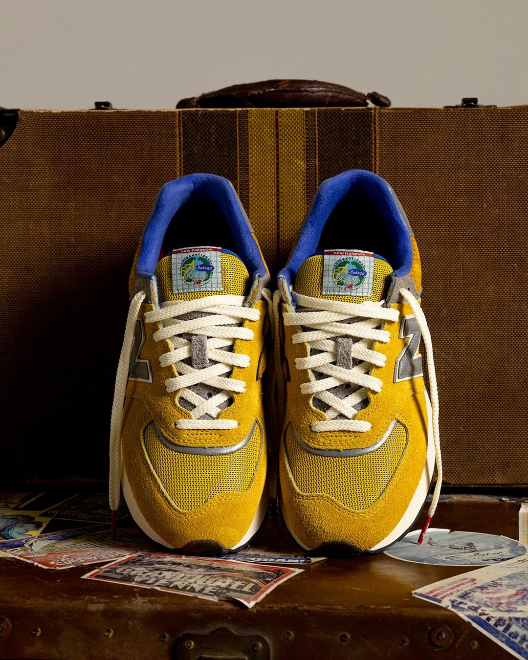 【国内 7/22 発売】Bodega × New Balance U574 LAGECY LGB1/LGD1 “Departure/Arrival” (ボデガ ニューバランス)