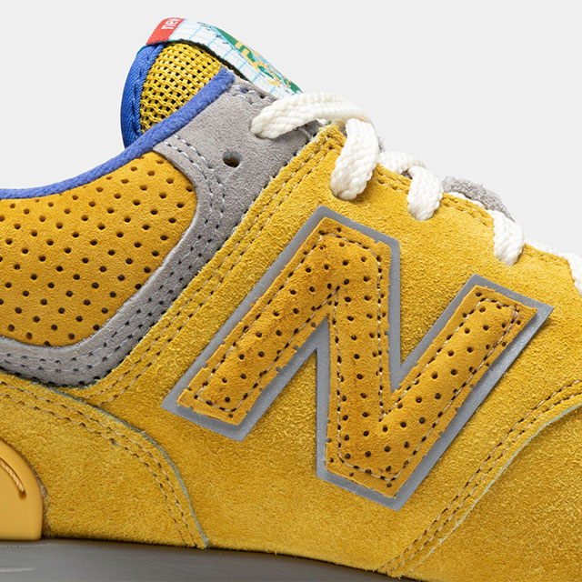 【国内 7/22 発売】Bodega × New Balance U574 LAGECY LGB1/LGD1 “Departure/Arrival” (ボデガ ニューバランス)