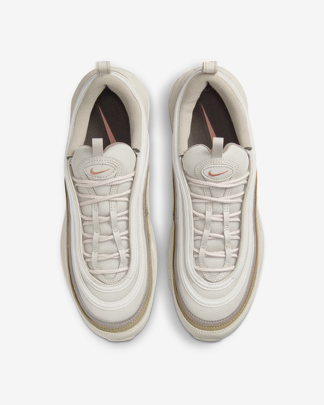 海外発売！ナイキ エア マックス 97 “クリーム II/カーキ” (NIKE AIR MAX 97 “Cream II/Khaki”) [DX3947-200]