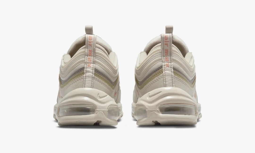 海外発売！ナイキ エア マックス 97 “クリーム II/カーキ” (NIKE AIR MAX 97 “Cream II/Khaki”) [DX3947-200]