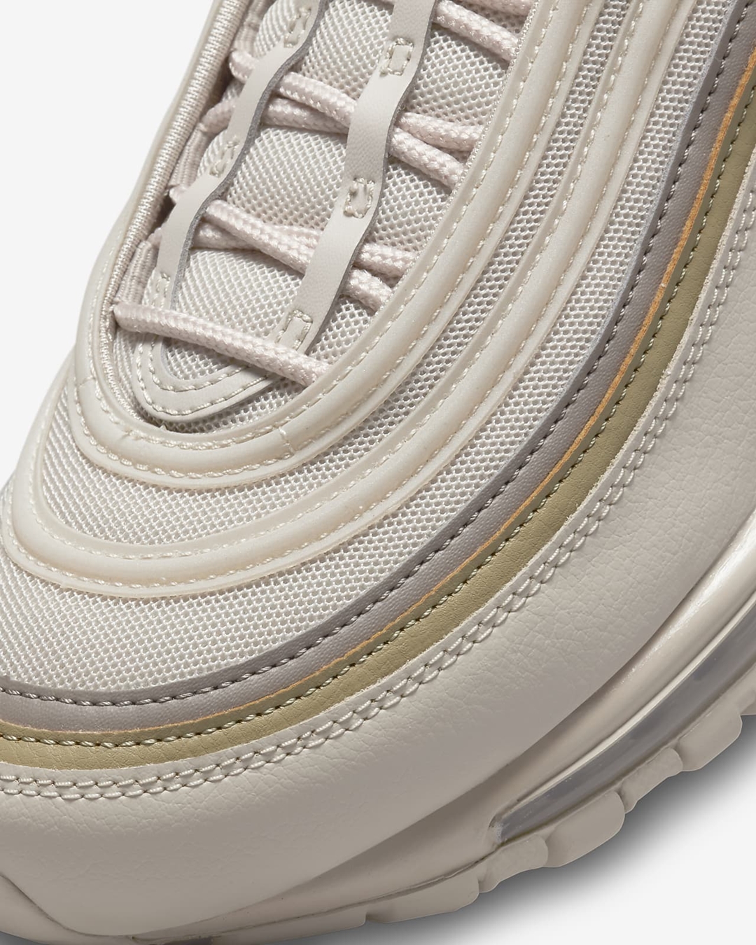 海外発売！ナイキ エア マックス 97 “クリーム II/カーキ” (NIKE AIR MAX 97 “Cream II/Khaki”) [DX3947-200]