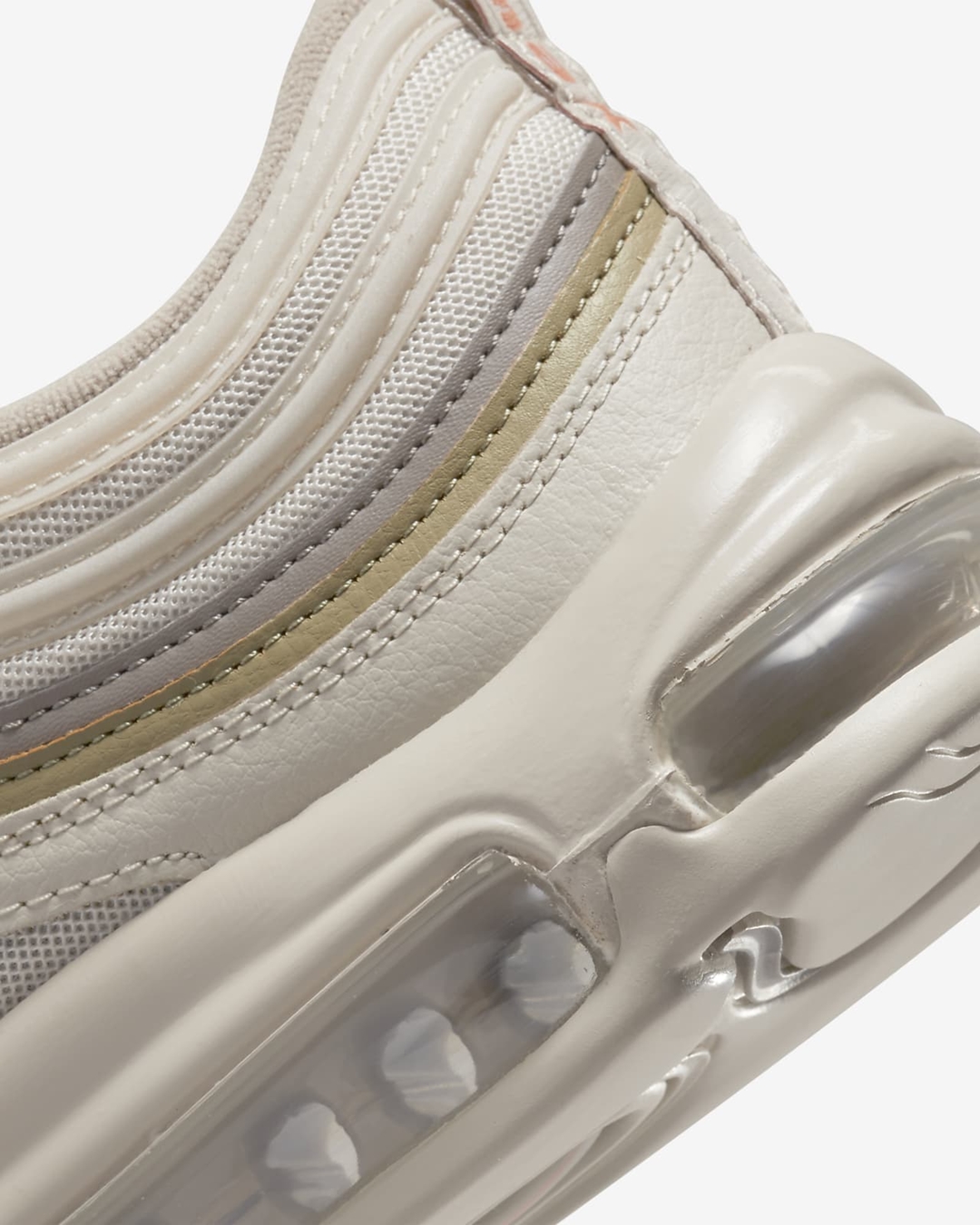 海外発売！ナイキ エア マックス 97 “クリーム II/カーキ” (NIKE AIR MAX 97 “Cream II/Khaki”) [DX3947-200]