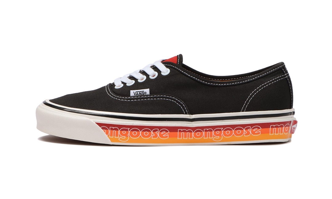 VANS × Mongoose AUTHENTIC 44 DX/アパレル (バンズ マングース オーセンティック)