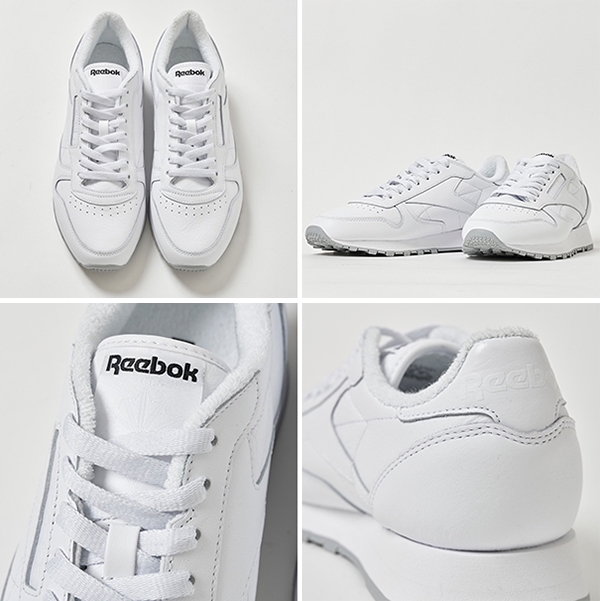 【国内 7/22 発売】REEBOK for UNITED ARROWS CLASSIC LEATHER “White” (リーボック フォー ユナイテッドアローズ クラシックレザー “ホワイト”) [HP9689]