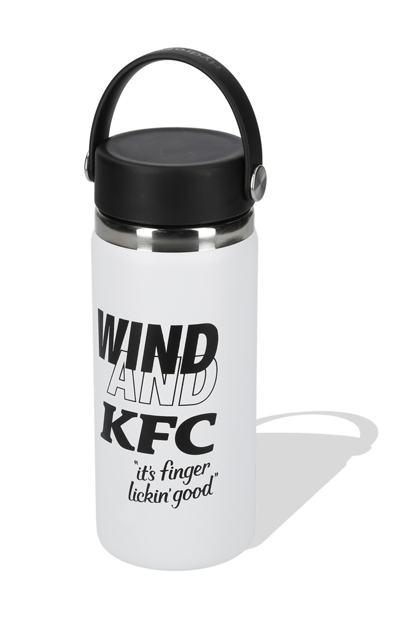 ケンタッキーフライドチキン × WIND AND SEAの異色コラボが7/23 発売 (KFC ウィンダンシー)