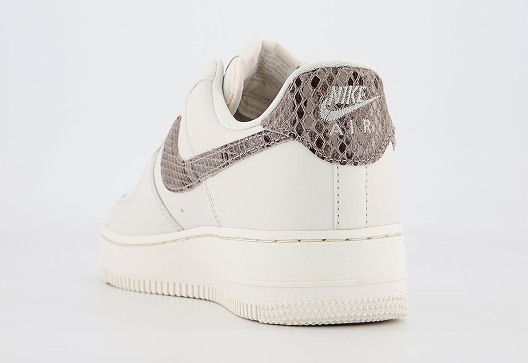 2022年 発売予定！ナイキ エア フォース 1 ロー “スネークスキン/セイル” (NIKE AIR FORCE 1 LOW “Snakeskin/Sail”)