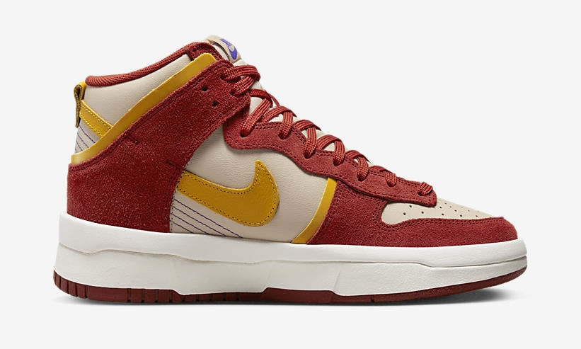 2022年 発売予定！ナイキ ウィメンズ ダンク ハイ アップ “セピアブラウン/ライトタン” (NIKE WMNS DUNK HIGH UP “Sepia Brown/Light Tan”) [DH3718-600]