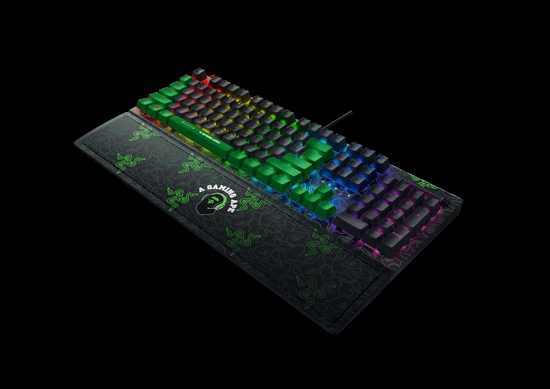 A BATHING APE × RAZER コラボ「A Gaming Ape Spring Summer 2022」が7/23 発売 (ア ベイシング エイプ レイザー)