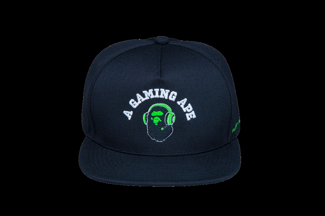 A BATHING APE × RAZER コラボ「A Gaming Ape Spring Summer 2022」が7/23 発売 (ア ベイシング エイプ レイザー)