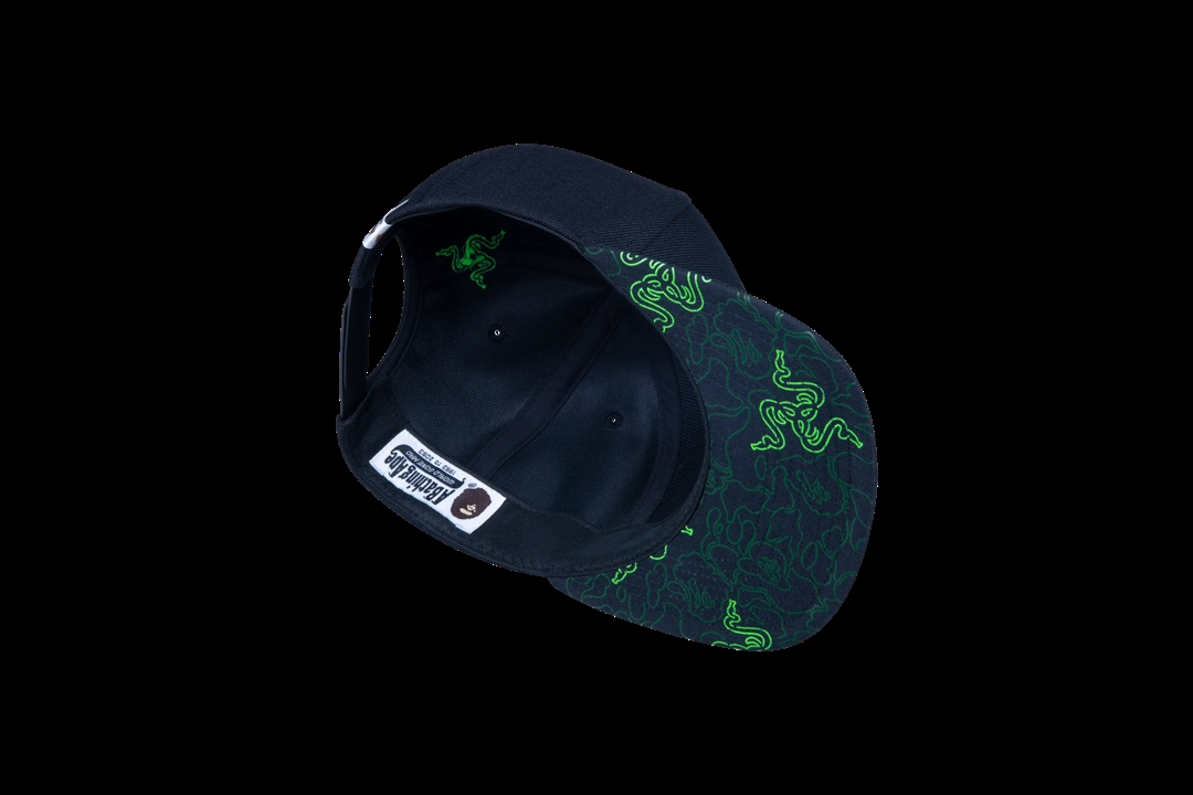 A BATHING APE × RAZER コラボ「A Gaming Ape Spring Summer 2022」が7/23 発売 (ア ベイシング エイプ レイザー)