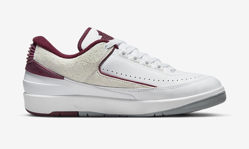 【国内 6/16 発売予定】ナイキ エア ジョーダン 2 ロー “チェリーウッド” (NIKE AIR JORDAN 2 LOW “Cherrywood”) [DV9956-103]