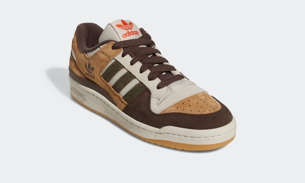 【国内 7/21 発売】adidas Originals FORUM 84 LOW “Alumina/Branch/Brown” (アディダス オリジナルス フォーラム 84 ロー “アルミナ/ブランチ/ブラウン”) [GW4334]