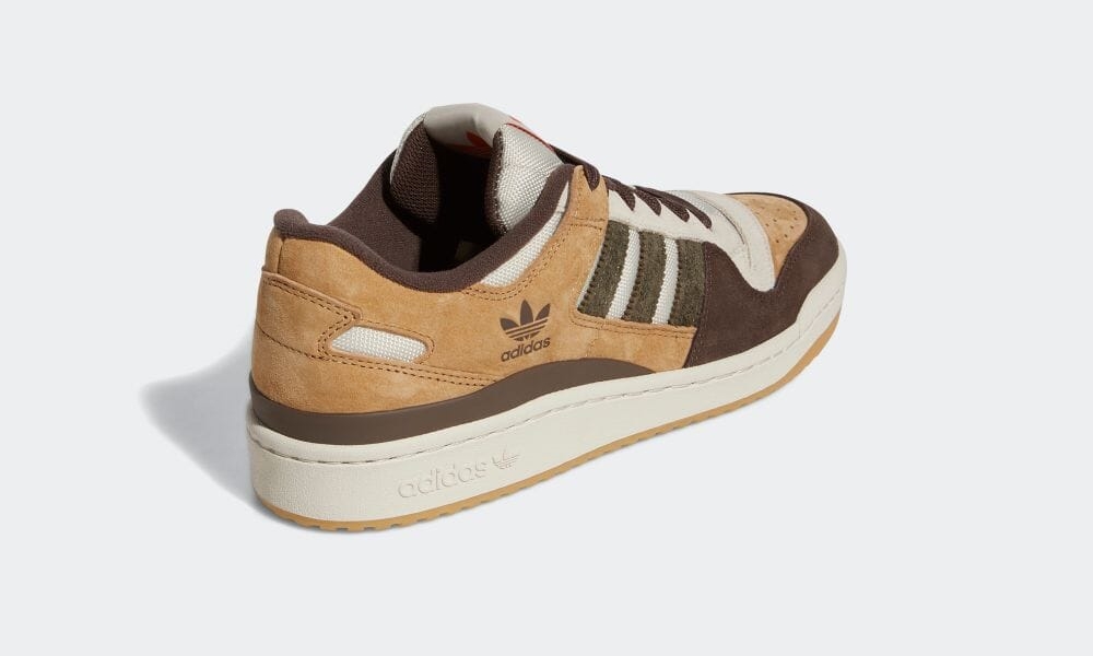 【国内 7/21 発売】adidas Originals FORUM 84 LOW “Alumina/Branch/Brown” (アディダス オリジナルス フォーラム 84 ロー “アルミナ/ブランチ/ブラウン”) [GW4334]