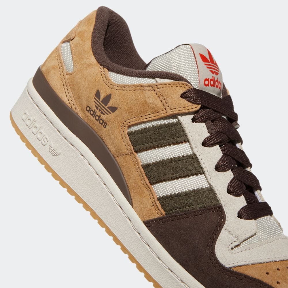 【国内 7/21 発売】adidas Originals FORUM 84 LOW “Alumina/Branch/Brown” (アディダス オリジナルス フォーラム 84 ロー “アルミナ/ブランチ/ブラウン”) [GW4334]