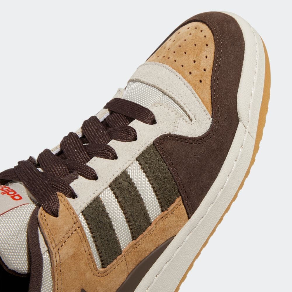 【国内 7/21 発売】adidas Originals FORUM 84 LOW “Alumina/Branch/Brown” (アディダス オリジナルス フォーラム 84 ロー “アルミナ/ブランチ/ブラウン”) [GW4334]