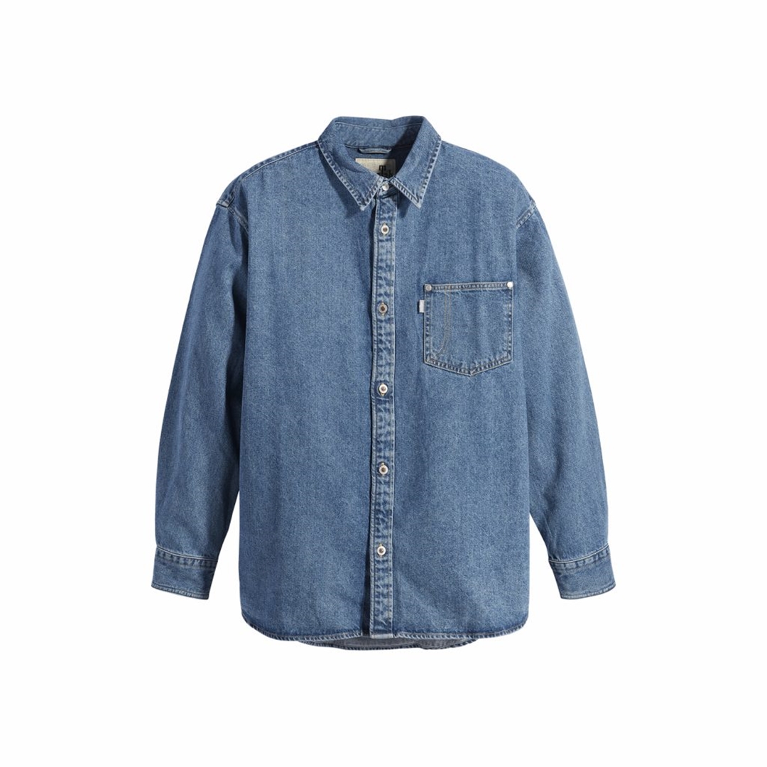 Levi’sの人気コレクションが「SilverTab/シルバータブ」が7/22 予約、7/29 発売 (リーバイス)