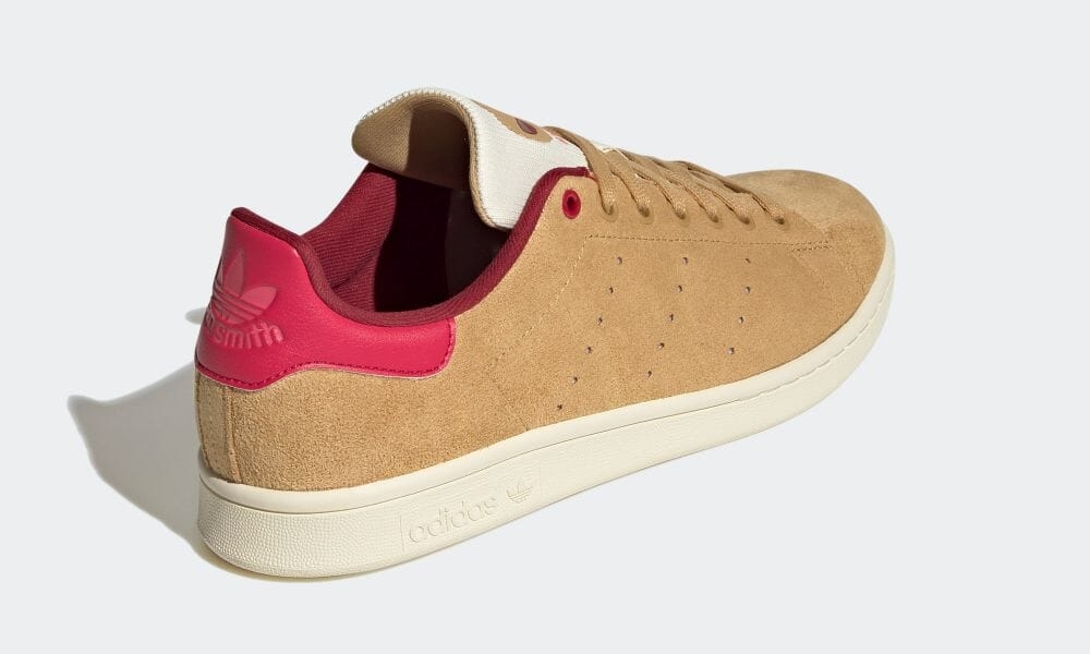 【国内 7/22 発売】アディダス オリジナルス スタンスミス “ゴールデンベージュ/クリームホワイト” (adidas Originals STAN SMITH “Golden Beige/Cream White”) [GY1892]