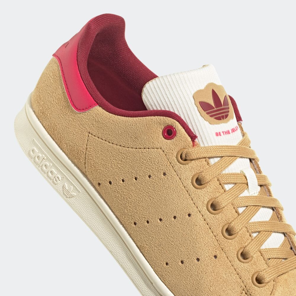 【国内 7/22 発売】アディダス オリジナルス スタンスミス “ゴールデンベージュ/クリームホワイト” (adidas Originals STAN SMITH “Golden Beige/Cream White”) [GY1892]