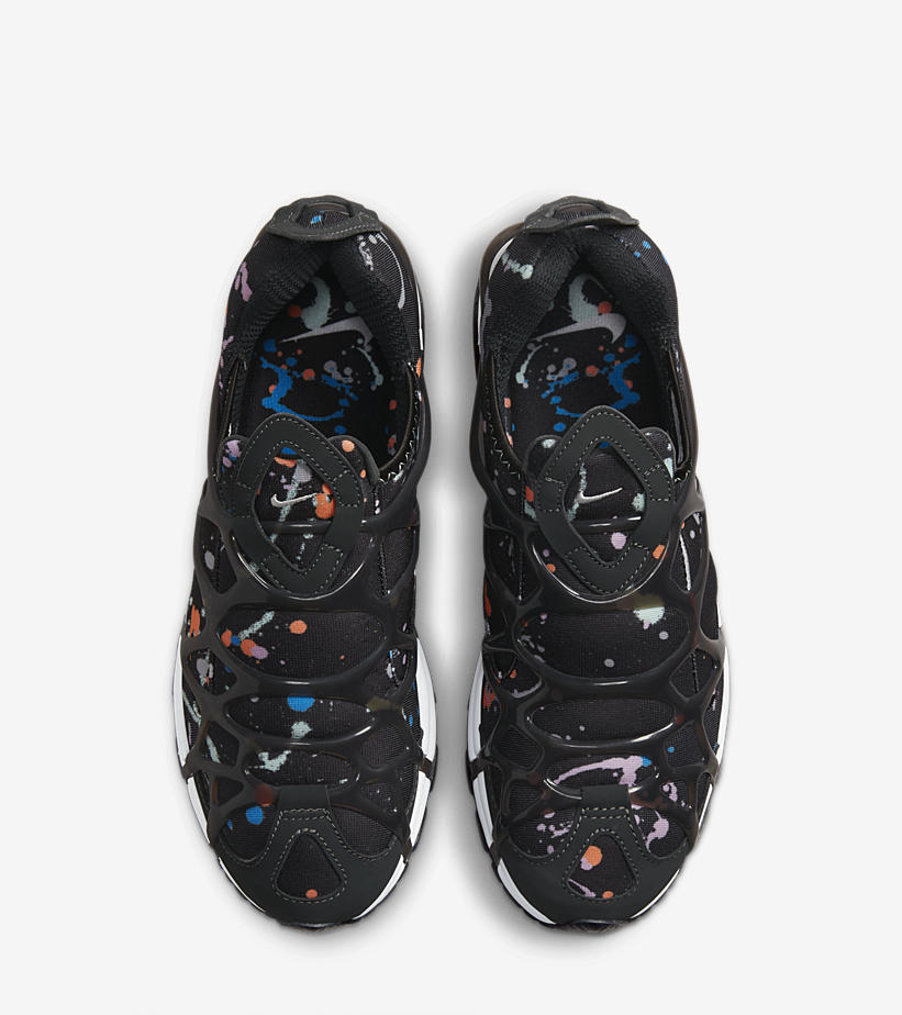 【国内 11/30 発売予定】ナイキ エア クキニ “ペイントスプラッター/ブラック” (NIKE AIR KUKINI “Paint Splatter/Black”) [DV1894-001]