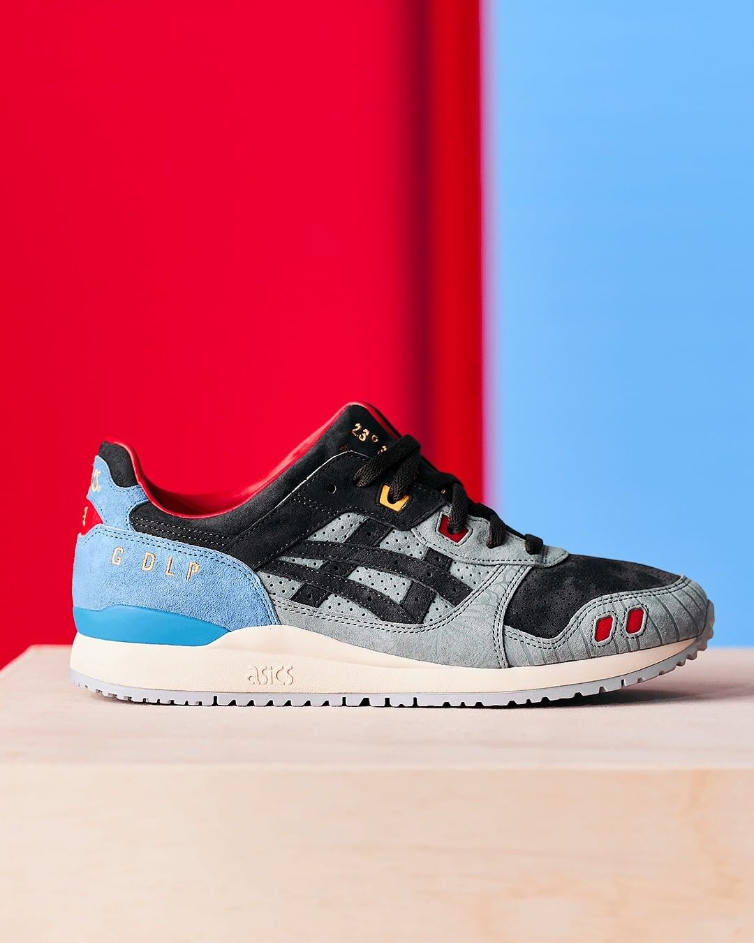 海外 7/21 発売！GUADALUPE STORE x ASICS GEL-LYTE III OG “TROPICÁLIA” (グアダルーペ ストア アシックス ゲルライト 3 OG “トロピカリア”) [1201A755.021]