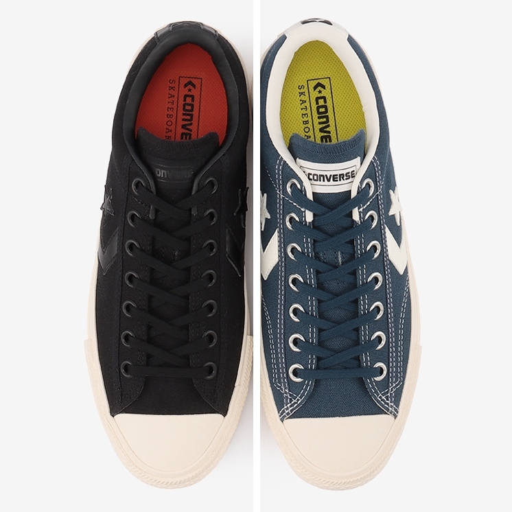 7/22 発売！CONVERSE SKATEBOARDING BREAKSTAR SK CV OX (コンバース ブレイクスター)