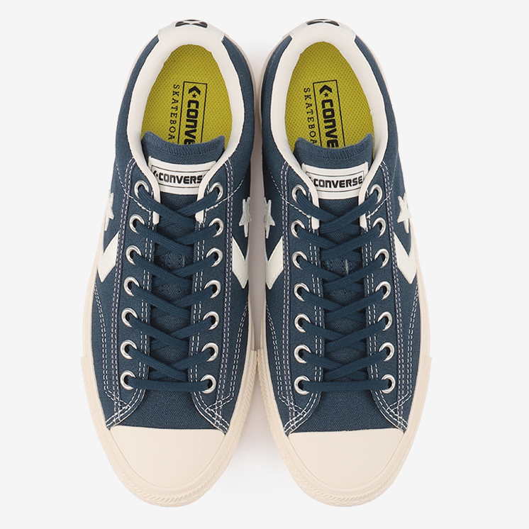 7/22 発売！CONVERSE SKATEBOARDING BREAKSTAR SK CV OX (コンバース ブレイクスター)