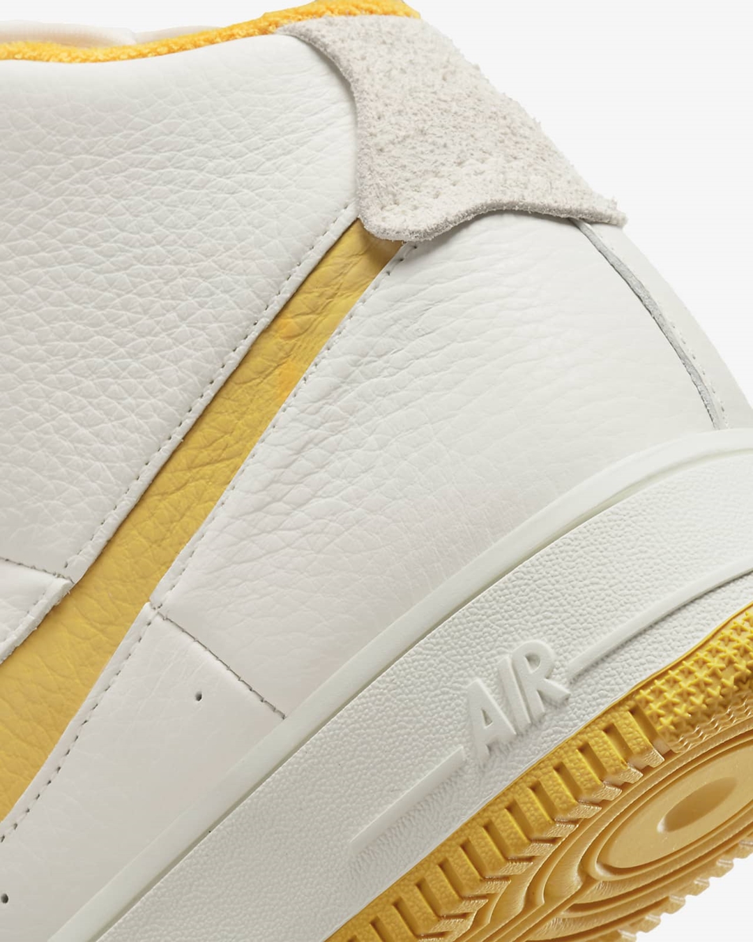 海外発売！ナイキ エア フォース 1 ハイ スカルプト “ファントム/セイル/イエローオークル” (NIKE AIR FORCE 1 HIGH SCULPT “Phantom/Sail/Yellow Ochre”) [DC3590-001]