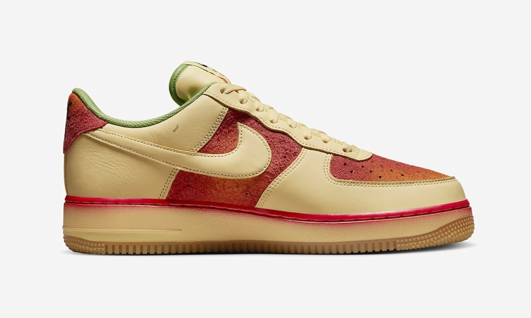 2022年 発売予定！ナイキ フォース 1 ロー “40周年モデル/チリ” (NIKE AIR FORCE 1 LOW “40th/Chili”) [DZ4493-700]