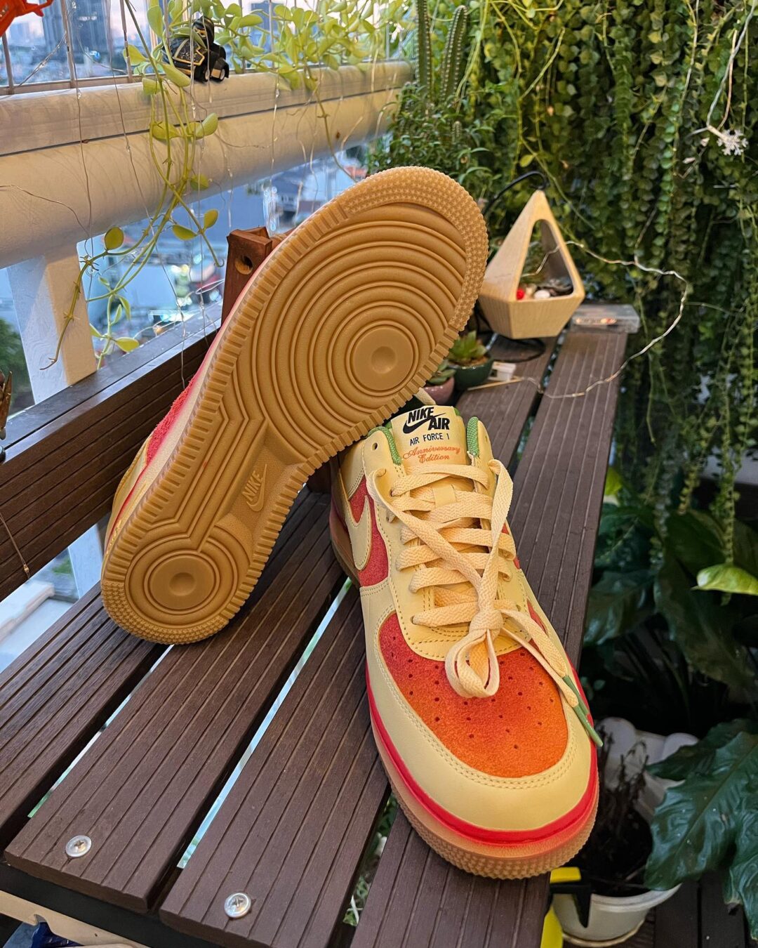 2022年 発売予定！ナイキ フォース 1 ロー “40周年モデル/チリ” (NIKE AIR FORCE 1 LOW “40th/Chili”) [DZ4493-700]