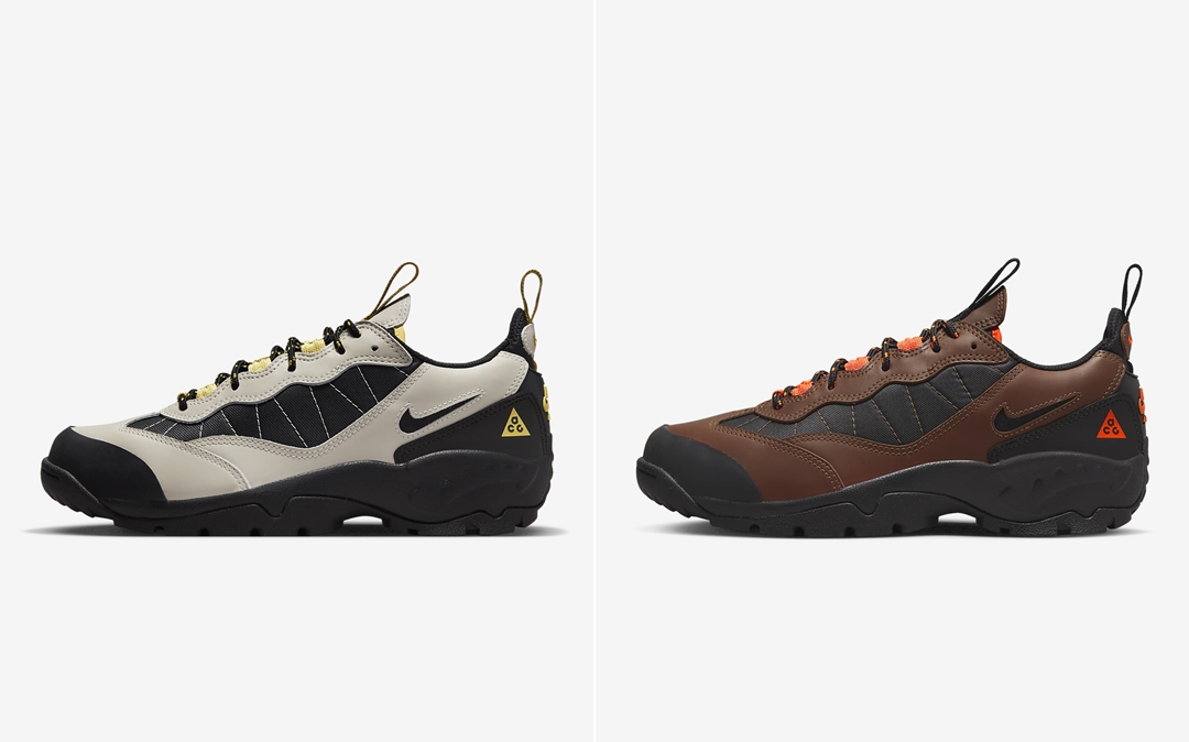 【国内 7/25 発売】ナイキ ACG 2022年 秋/フォール エア マーダ (NIKE ACG All Conditions Gear 2022 FALL AIR MADA) [DO9332-001/DO9332-200]