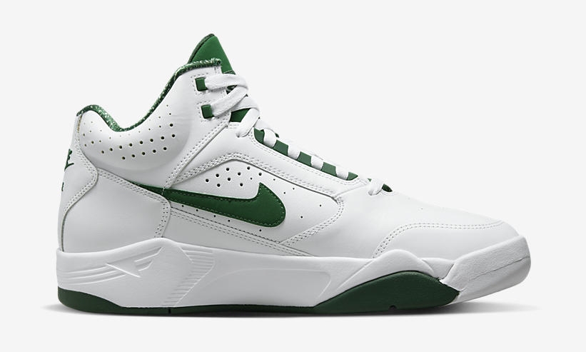 2022年 発売予定！ナイキ エア フライト ライト ミッド “ホワイト/ゴージグリーン” (NIKE AIR FLIGHT LITE MID “White/Gorge Green”) [DJ2518-103]