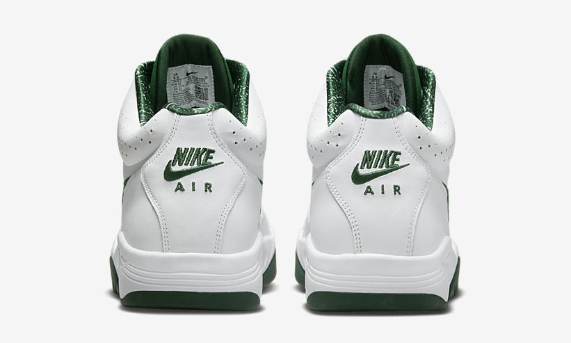 2022年 発売予定！ナイキ エア フライト ライト ミッド “ホワイト/ゴージグリーン” (NIKE AIR FLIGHT LITE MID “White/Gorge Green”) [DJ2518-103]