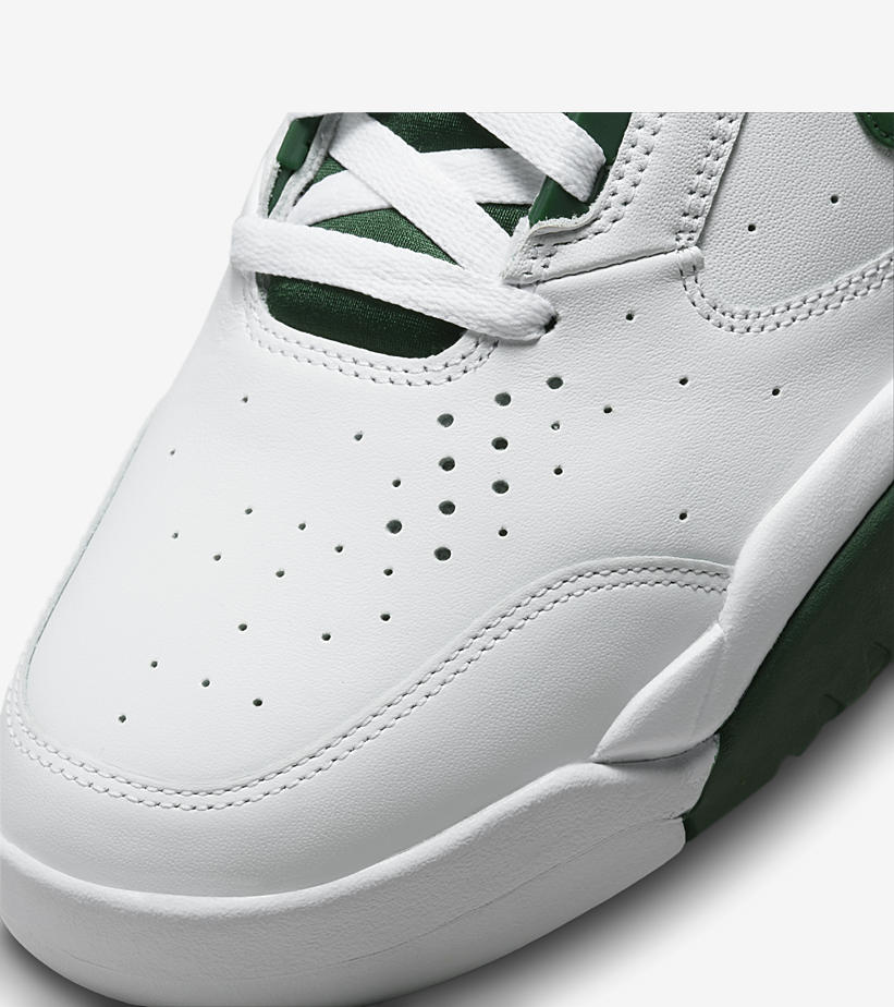 2022年 発売予定！ナイキ エア フライト ライト ミッド “ホワイト/ゴージグリーン” (NIKE AIR FLIGHT LITE MID “White/Gorge Green”) [DJ2518-103]