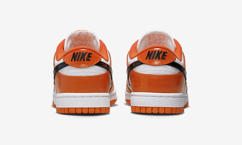 【国内 9/1 発売】ナイキ ウィメンズ ダンク ロー “ブリリアントオレンジ” (NIKE WMNS DUNK LOW “Brilliant Orange”) [DJ9955-800]