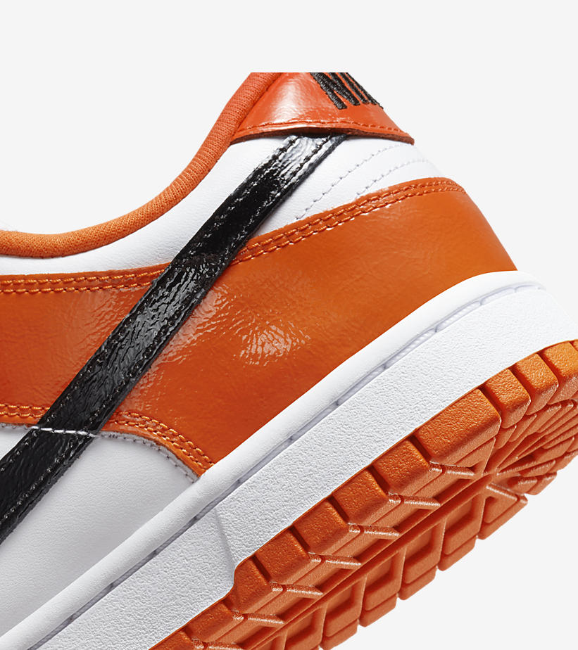 【国内 9/1 発売】ナイキ ウィメンズ ダンク ロー “ブリリアントオレンジ” (NIKE WMNS DUNK LOW “Brilliant Orange”) [DJ9955-800]