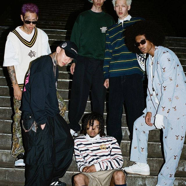 UNITED ARROWS & SONS × ANTI COUNTRY CLUB コラボコレクションが7/23 発売 (ユナイテッドアローズ サンズ アンチ・カントリー・クラブ)