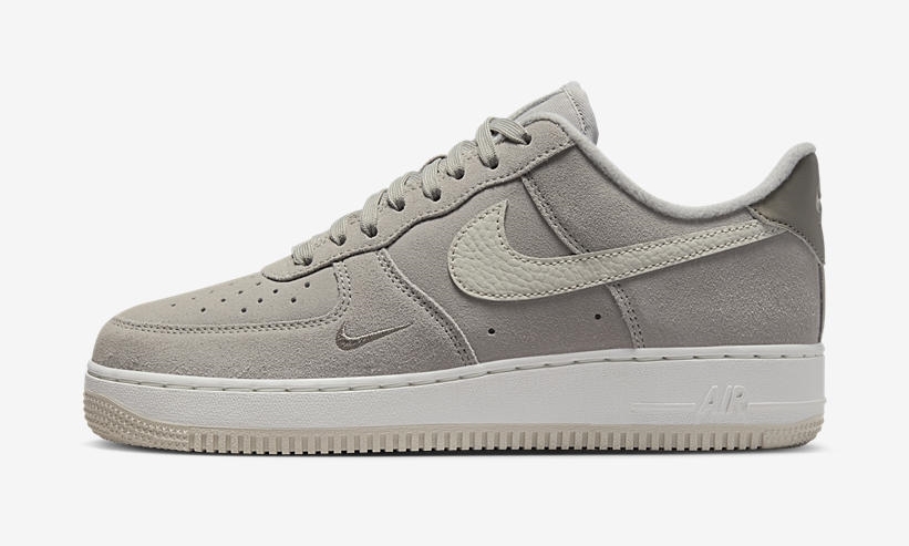 2022年 発売予定！ナイキ エア フォース 1 ロー “グレースエード” (NIKE AIR FORCE 1 LOW “Grey Suede”) [FB8826-001]