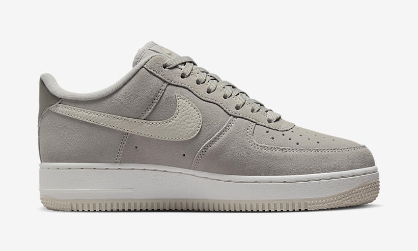 2022年 発売予定！ナイキ エア フォース 1 ロー “グレースエード” (NIKE AIR FORCE 1 LOW “Grey Suede”) [FB8826-001]