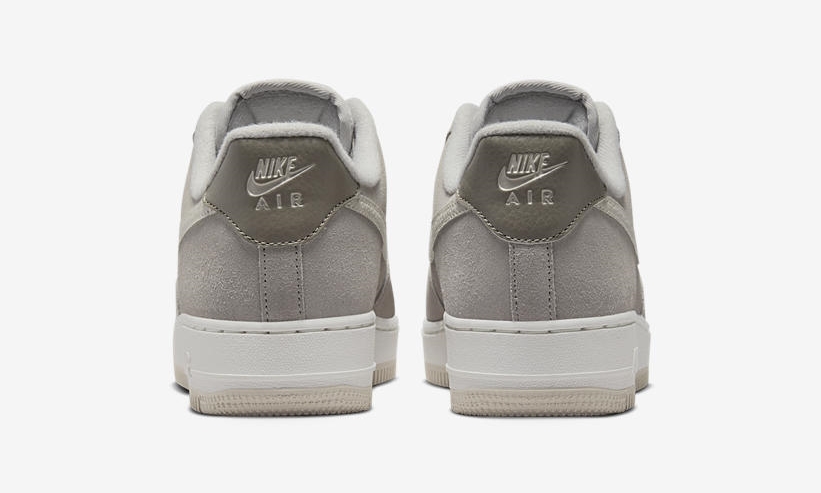 2022年 発売予定！ナイキ エア フォース 1 ロー “グレースエード” (NIKE AIR FORCE 1 LOW “Grey Suede”) [FB8826-001]