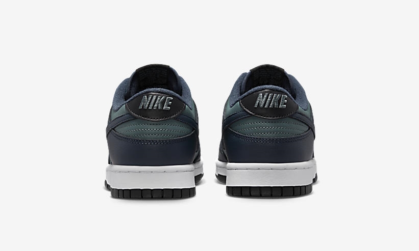 【国内 12/7 発売】ナイキ ダンク ロー “ミネラルグリーン/アーモリーネイビー” (NIKE DUNK LOW “Mineral Slate/Armory Navy”) [DR9705-300]